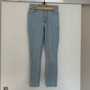 Abercrombie Curve Love Skinny Jeans